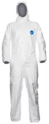 Tyvek 200 easysafe fehér overál DuPont XL