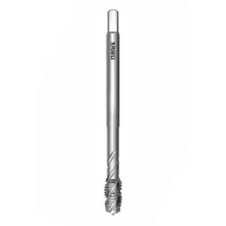 Gépi menetfúró csavart hornyú,35°, C, DIN374 M26x1,5mm HSS-E