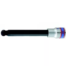 Gömbfej hatszög bitfej 1/2" H 8 L=140mm King Tony