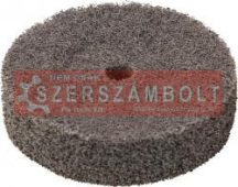   Polírozó korong, 75×20mm, tengely átmérő:10mm; a 410112 köszörűgéphez Extol Craft