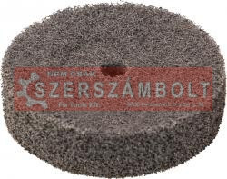 Polírozó korong, 75×20mm, tengely átmérő:10mm; a 410112 köszörűgéphez Extol Craft