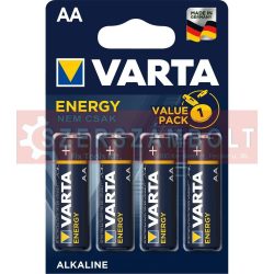 Varta Energy Alkáli Ceruza Elem AA B4