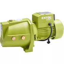  Szivattyú, 500W, kerti Extol Craft, max.3080 l/óra Extol Craft