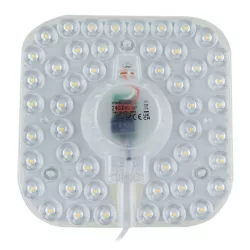 Utólagosan beépíthető 230V LED modul (24W/120°) - 4000K Utólagosan beépíthető 230V LED modul (24W/120°) - 4000K