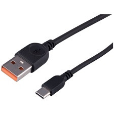 USB kábel 1,5m adapter nélkül Extol Energy