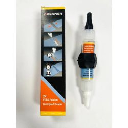 Superglue 2K fill & fusion 4 az 1-ben ragasztó Berner