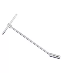 T-kulcs gyertyához, 14mm, 380mm Genius