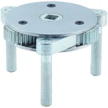 Olajszűrő leszedő 1/2" 3 körmös 90-160mm