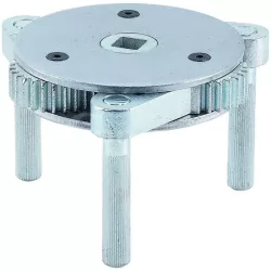 Olajszűrő leszedő 1/2" 3 körmös 90-160mm