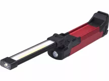   LED munkalámpa, USB tölthető; 400 Lm, Li-ion akku Extol Light