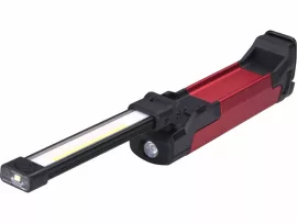 LED munkalámpa, USB tölthető; 400 Lm, Li-ion akku Extol Light
