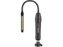  LED munkalámpa, USB tölthető; 500 Lm, cserélhető Li-ion akku, 2500 mAh, flexibilis szár Extol