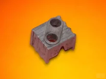 Dekopírfűrészhez lapbefogó