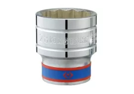 Dugókulcs 1/2" 12szög 36mm, L=46mm King Tony