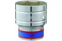 Dugókulcs 1/2" 6szög, 14mm L=38mm King Tony
