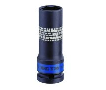 Gépi hosszú dugó extra vékonyfalú 1/2"17mm 