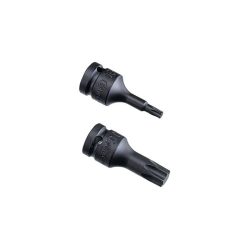 Torx légkulcsfej 1/2" T-30 h:76mm Genius Torx légkulcsfej 1/2" T-30 h:76mm Genius