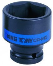 Gépi dugókulcsfej 1/2˝19mm King Tony