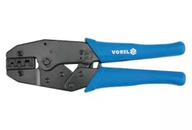 Krimpelő fogó 220mm Vorel PT