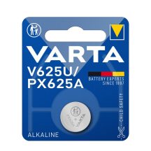 Varta Fotó Elem Alkáli V625U (1,5V) B1