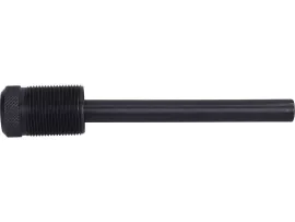 Szegecscsavar vezető és húzószár, M8, a 4770639 fogóhoz, CrVMo Fortum