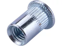   Szegecsanya klt. 20db-os, M8, POP-NUT, horganyzott acél Fortum