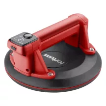   Akkus vákuumos emelő (üvegemelő/lapemelő), automatikus vákuumtartással, USB töltés, 3,7V, 2000 mAh Li-ion akku Fortum