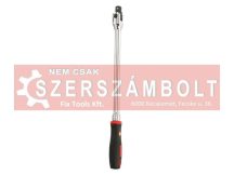   Crowa hajtószár csuklós 1/2"h:650mm gumírozott markolat