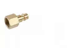 Levegős csapcsatlakozó adapter 1/4" belső menet 