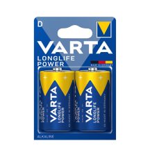 VARTA Longlife Power Alkáli Góliát Elem D B2