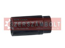 Légkulcsfej 1/2" 6l.h. collos 5/8" h:78mm, Genius