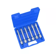   E-profilú extra hosszú dugókulcs készlet 6 részes E10-E20 E-torx 150mm Condor