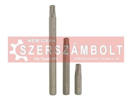 Torx bit ötágú 30mm T20 1/4"  Torx bit ötágú 30mm T20 1/4"