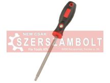 Torx csavarhúzó T08 L1:70 L2:150