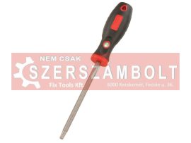 Torx csavarhúzó T08 L1:70 L2:150