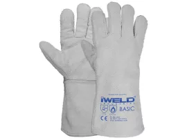 Hegesztő védőkesztyű, bélelt 14" (WEGBSC-1410-N) Hegesztő védőkesztyű, bélelt 14" (WEGBSC-1410-N)