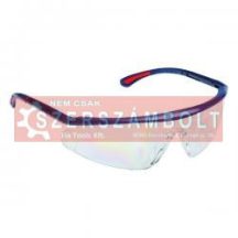   Szemüveg BARDEN víztiszta AF, AS, UV, állítható szárú, páramentes, karcálló, PC látómezővel