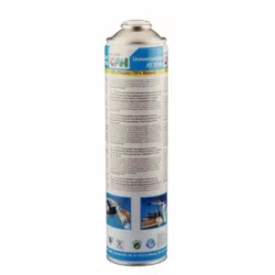 Univerzális nyomógázpalack 330 g/600 ml AT2000 EU52107 Univerzális nyomógázpalack 330 g/600 ml AT2000 EU52107