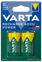 Varta Akkumulátor Baby R2U 3000mAh C B2