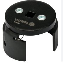 Olajszűrő leszedő kulcs állítható 64 - 80 mm Vorel