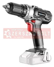 Akkus fúrócsavarozó 18V 13mm akkunélkül Graphite