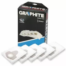 Graphite 59G607 porzsák szett