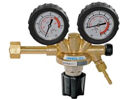 IWELD DYNAREG CO2 nyomáscs. 230/22l/min W21,8 (H,SL,HR,RO,D,A