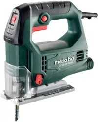 Metabo STEB65 Quick Szúrófűrész 450W koffer