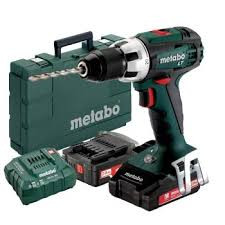 Metabo BS 18 LT Akkus fúró-csavarbehajtó 18V 602102570