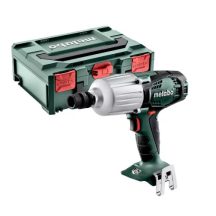   Metabo SSW 18 LTX 600 Akkus ütvecsavarozó kofferben 18V 602198840