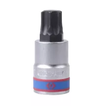 Rátűzőkulcs, 3/4", TORX, TX60 hossz 8mm King Tony