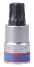 Torx kézi bitfej 3/4˝,T90, L=80mm King Tony