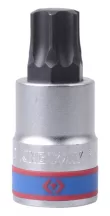 Rátűzőkulcs, 3/4", TORX, hossz 80mm King Tony