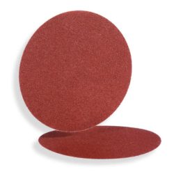 Hermes tépőzáras csiszolókorong 150mm/teli P80 VC153, fém-inox